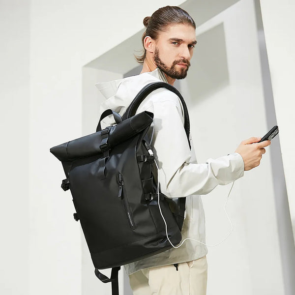 Sac a Dos Roll Top - homme 